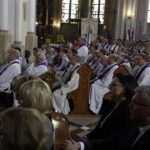 19.07.2016 Radom. Uroczystości pogrzebowe abp. Zygmunta Zimowskiego / Jarosław Kubalski / Radio Kielce