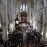 19.07.2016 Radom. Uroczystości pogrzebowe abp. Zygmunta Zimowskiego / Jarosław Kubalski / Radio Kielce