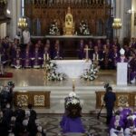 19.07.2016 Radom. Uroczystości pogrzebowe abp. Zygmunta Zimowskiego / Jarosław Kubalski / Radio Kielce