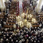 19.07.2016 Radom. Uroczystości pogrzebowe abp. Zygmunta Zimowskiego / Jarosław Kubalski / Radio Kielce