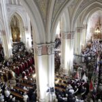 19.07.2016 Radom. Uroczystości pogrzebowe abp. Zygmunta Zimowskiego / Jarosław Kubalski / Radio Kielce