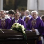 19.07.2016 Radom. Uroczystości pogrzebowe abp. Zygmunta Zimowskiego / Jarosław Kubalski / Radio Kielce