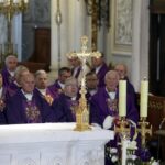 19.07.2016 Radom. Uroczystości pogrzebowe abp. Zygmunta Zimowskiego / Jarosław Kubalski / Radio Kielce