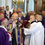 19.07.2016 Radom. Uroczystości pogrzebowe abp. Zygmunta Zimowskiego / Jarosław Kubalski / Radio Kielce