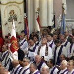 19.07.2016 Radom. Uroczystości pogrzebowe abp. Zygmunta Zimowskiego / Jarosław Kubalski / Radio Kielce