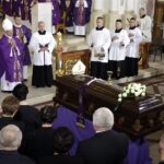 19.07.2016 Radom. Uroczystości pogrzebowe abp. Zygmunta Zimowskiego / Jarosław Kubalski / Radio Kielce