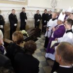 19.07.2016 Radom. Uroczystości pogrzebowe abp. Zygmunta Zimowskiego / Jarosław Kubalski / Radio Kielce