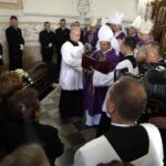 19.07.2016 Radom. Uroczystości pogrzebowe abp. Zygmunta Zimowskiego / Jarosław Kubalski / Radio Kielce
