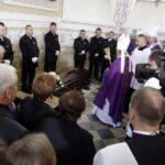 19.07.2016 Radom. Uroczystości pogrzebowe abp. Zygmunta Zimowskiego / Jarosław Kubalski / Radio Kielce