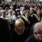 19.07.2016 Radom. Uroczystości pogrzebowe abp. Zygmunta Zimowskiego / Jarosław Kubalski / Radio Kielce