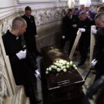 19.07.2016 Radom. Uroczystości pogrzebowe abp. Zygmunta Zimowskiego / Jarosław Kubalski / Radio Kielce