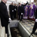 19.07.2016 Radom. Uroczystości pogrzebowe abp. Zygmunta Zimowskiego / Jarosław Kubalski / Radio Kielce