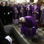 19.07.2016 Radom. Uroczystości pogrzebowe abp. Zygmunta Zimowskiego / Jarosław Kubalski / Radio Kielce