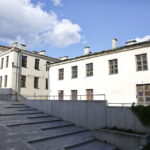 20.07.2016 Kielce. Budynki przy ulicy Zamkowej do których ma się przenieść Teatr Kubuś. / Jarosław Kubalski / Radio Kielce