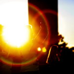 20.07.2016 Kielce. Pielgrzymi z Ukrainy i Włoch bawią się przed kościołem św. Józefa. / Jarosław Kubalski / Radio Kielce