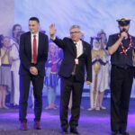 23.07.2016 Kielce. Festiwal Harcerski. Koncert finałowy. / Jarosław Kubalski / Radio Kielce