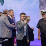 23.07.2016 Kielce. Festiwal Harcerski. Koncert finałowy. / Jarosław Kubalski / Radio Kielce