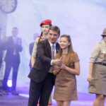 23.07.2016 Kielce. Festiwal Harcerski. Koncert finałowy. / Jarosław Kubalski / Radio Kielce