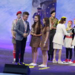 23.07.2016 Kielce. Festiwal Harcerski. Koncert finałowy. / Jarosław Kubalski / Radio Kielce