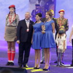 23.07.2016 Kielce. Festiwal Harcerski. Koncert finałowy. / Jarosław Kubalski / Radio Kielce