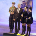 23.07.2016 Kielce. Festiwal Harcerski. Koncert finałowy. / Jarosław Kubalski / Radio Kielce