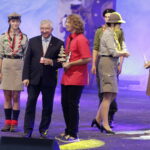 23.07.2016 Kielce. Festiwal Harcerski. Koncert finałowy. / Jarosław Kubalski / Radio Kielce