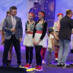 23.07.2016 Kielce. Festiwal Harcerski. Koncert finałowy. / Jarosław Kubalski / Radio Kielce