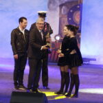 23.07.2016 Kielce. Festiwal Harcerski. Koncert finałowy. / Jarosław Kubalski / Radio Kielce