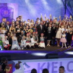 23.07.2016 Kielce. Festiwal Harcerski. Koncert finałowy. / Jarosław Kubalski / Radio Kielce