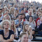 23.07.2016 Kielce. Festiwal Harcerski. Koncert finałowy. / Jarosław Kubalski / Radio Kielce