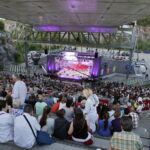 23.07.2016 Kielce. Festiwal Harcerski. Koncert finałowy. / Jarosław Kubalski / Radio Kielce