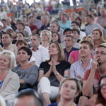 23.07.2016 Kielce. Festiwal Harcerski. Koncert finałowy. / Jarosław Kubalski / Radio Kielce