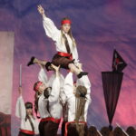 23.07.2016 Kielce. Festiwal Harcerski. Koncert finałowy. / Jarosław Kubalski / Radio Kielce