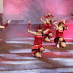 23.07.2016 Kielce. Festiwal Harcerski. Koncert finałowy. / Jarosław Kubalski / Radio Kielce