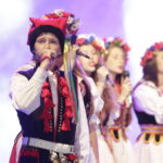 23.07.2016 Kielce. Festiwal Harcerski. Koncert finałowy. / Jarosław Kubalski / Radio Kielce