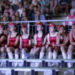 23.07.2016 Kielce. Festiwal Harcerski. Koncert finałowy. / Jarosław Kubalski / Radio Kielce