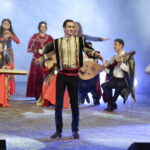 23.07.2016 Kielce. Festiwal Harcerski. Koncert finałowy. / Jarosław Kubalski / Radio Kielce