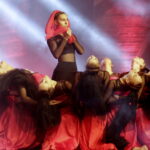 23.07.2016 Kielce. Festiwal Harcerski. Koncert finałowy. / Jarosław Kubalski / Radio Kielce