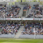 23.07.2016 Kielce. Msza Święta i Wieczór Uwielbienia na Kolporter Arena dla pielgrzymów. / Jarosław Kubalski / Radio Kielce