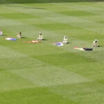 23.07.2016 Kielce. Msza Święta i Wieczór Uwielbienia na Kolporter Arena dla pielgrzymów. / Jarosław Kubalski / Radio Kielce