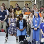 23.07.2016 Kielce. Msza Święta i Wieczór Uwielbienia na Kolporter Arena dla pielgrzymów. / Jarosław Kubalski / Radio Kielce