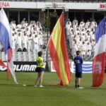 23.07.2016 Kielce. Msza Święta i Wieczór Uwielbienia na Kolporter Arena dla pielgrzymów. / Jarosław Kubalski / Radio Kielce