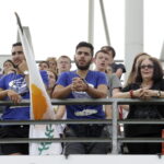 23.07.2016 Kielce. Msza Święta i Wieczór Uwielbienia na Kolporter Arena dla pielgrzymów. / Jarosław Kubalski / Radio Kielce