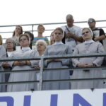 23.07.2016 Kielce. Msza Święta i Wieczór Uwielbienia na Kolporter Arena dla pielgrzymów. / Jarosław Kubalski / Radio Kielce