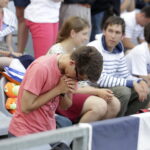 23.07.2016 Kielce. Msza Święta i Wieczór Uwielbienia na Kolporter Arena dla pielgrzymów. / Jarosław Kubalski / Radio Kielce