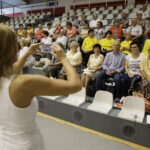 23.07.2016 Chęciny. Weekend seniora. / Jarosław Kubalski / Radio Kielce