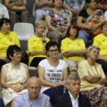 23.07.2016 Chęciny. Weekend seniora. / Jarosław Kubalski / Radio Kielce