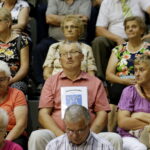 23.07.2016 Chęciny. Weekend seniora. / Jarosław Kubalski / Radio Kielce