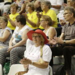 23.07.2016 Chęciny. Weekend seniora. / Jarosław Kubalski / Radio Kielce