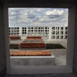 25.07.2016 Cedzyna. Cmentarz. Nowe miejsca na pochówki. / Jarosław Kubalski / Radio Kielce